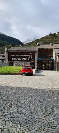 Centro Visitatori del Parco Nazionale dello Stelvio