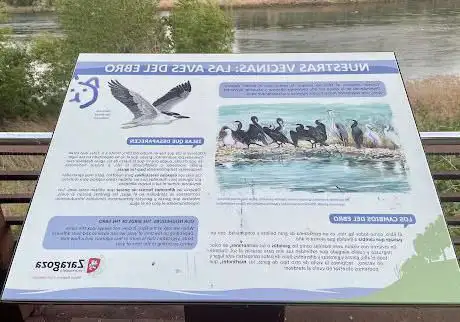 Mirador de las Aves del Ebro