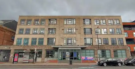 Battersea Central Methodist Mission Church and Centre