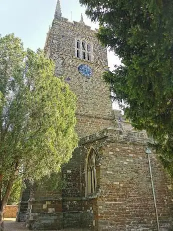 St Edmund or St James Church