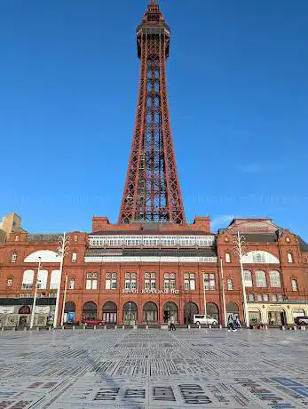 The Blackpool Tower Eye