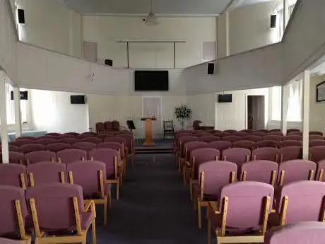 Fressingfield Baptist Chapel