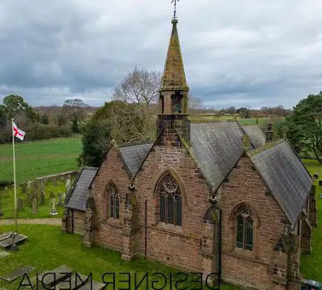 St John the Evangelist's Church  Alvanley