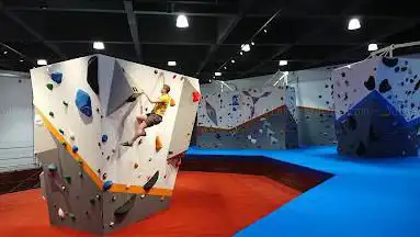 VauxWall East Climbing Centre