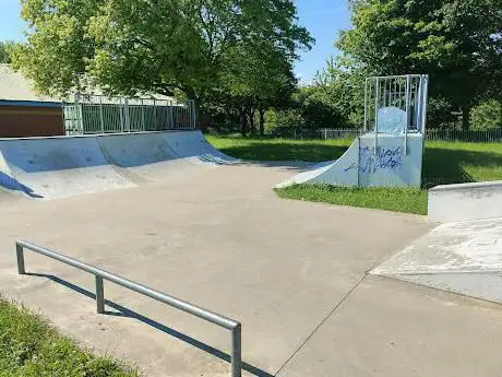 bradwell skatepark