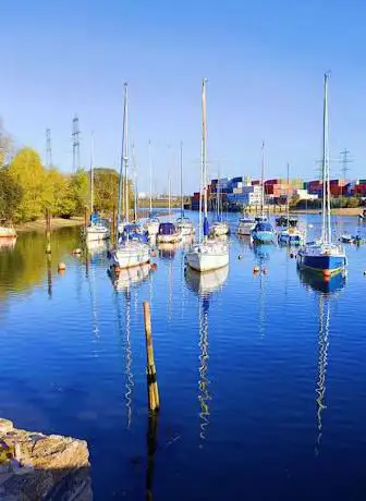 Bartley Water & Mill Pond