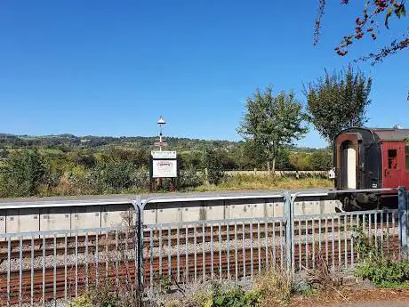 Avon Riverside station (Avon Valley Railway)