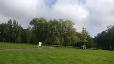 Beckenham place Park Pond