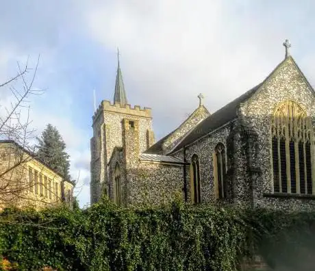 St Ethelbertâ€™s Church