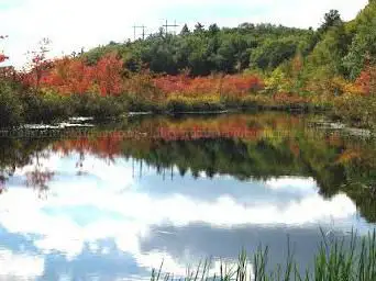 Audubon Davis Memorial Wildlife Refuge