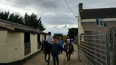 The Old Tiger Stables