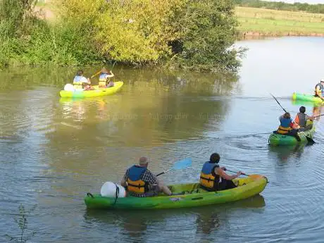 Canoe Kayak Club Poitevin