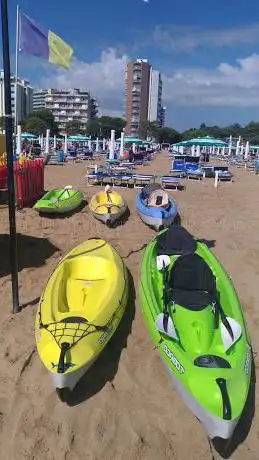 Noleggio pedalò Meotto Lignano (sport di mare)