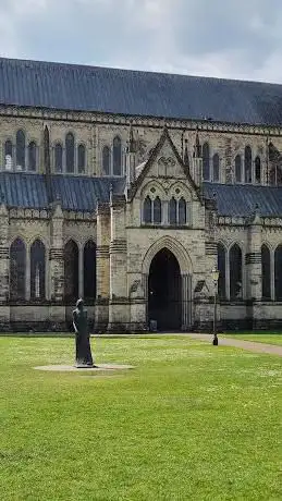 Magna Carta Chapter House