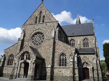 église Sint-Theresia de As