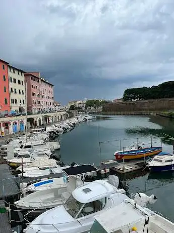 Terrazza vista fortezza nuova