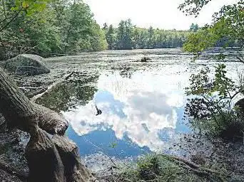 Audubon Maxwell Mays Wildlife Refuge