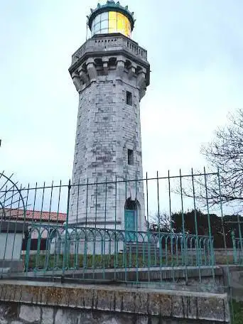 Phare du Mont-Saint-Clair, Sète