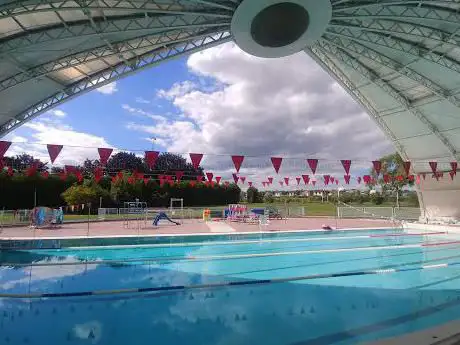 Piscine Louvois