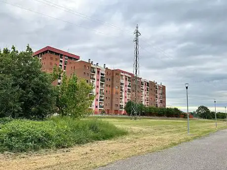 Anello di allenamento Via dei Missaglia