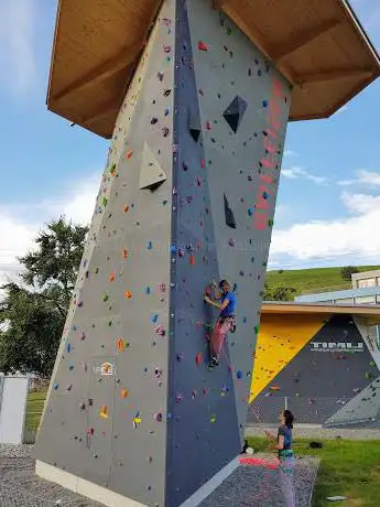 Rigirock Kletter- und Boulderanlage