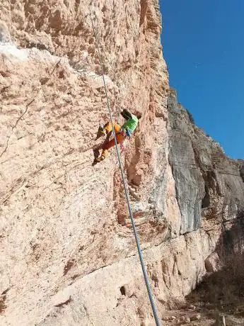 Cliff of Erto