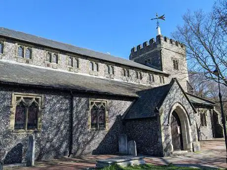 St Nicholas' Church