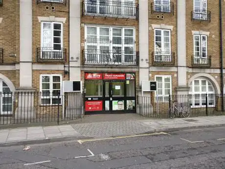 City YMCA London