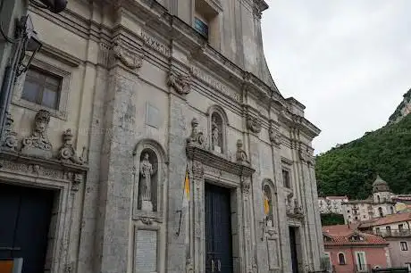 Basilique Sainte-Marie de la Paix de Campagna