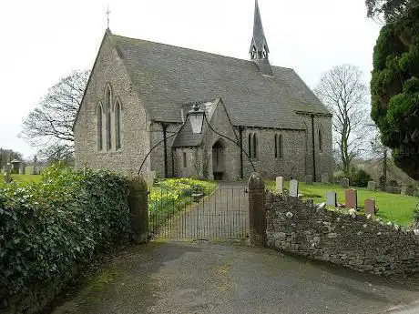 St Barnabas Church  Great Strickland, Cumbria