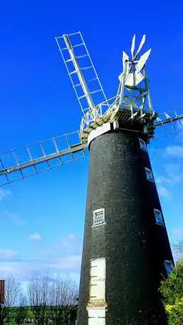 Wicklewood Windmill