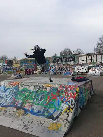 Skatebaan Sittard