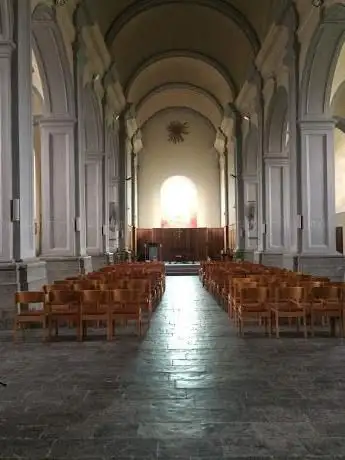 Église Saint-Eloi de Jurbise