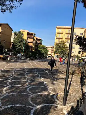 Piazza Giovanni Falcone e Paolo Borsellino