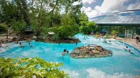 Center Parcs Subtropical Swimming Paradise