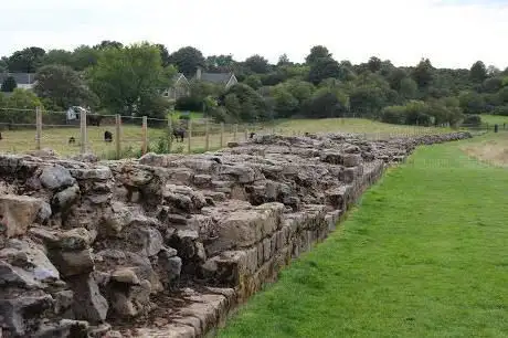 Heddon-on-the-Wall - Hadrian's Wall