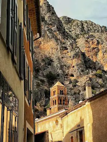 Moustiers-Sainte-Marie