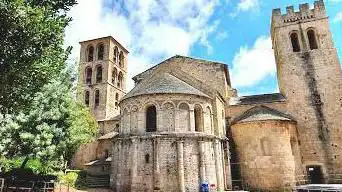 Abbaye de Caunes-Minervois