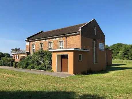 Saint Marks Church Netherton