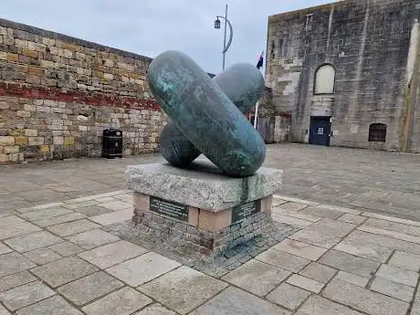 First Fleet - Australian Settlers' Monument