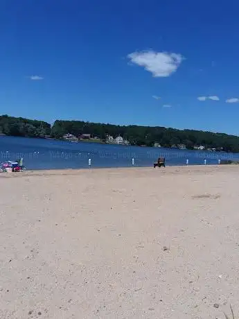 Lake Beseck Beach