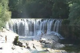 La Cascade de la Vis