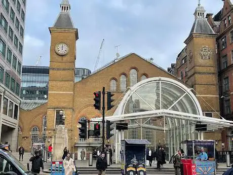 Liverpool Street Station