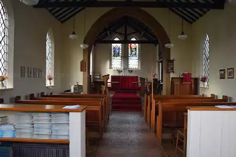 St Luke's Church  Stoke Bardolph