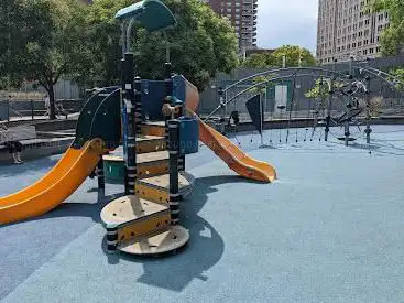 Pier 25 Playground