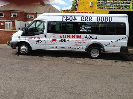 Minibus Hire Hull