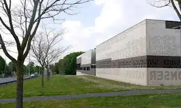 Conservatoire Albéric Magnard, Évry-Village