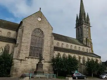 Église Saint-Pierre et Saint-Paul