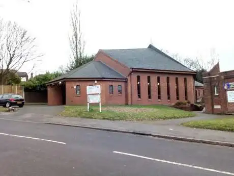 Warley Baptist Church