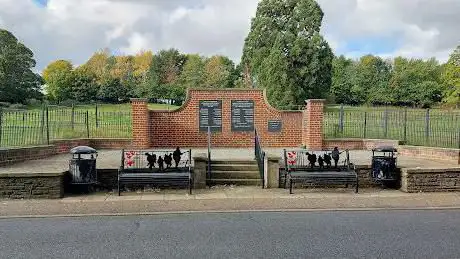 Old Catton War Memorial